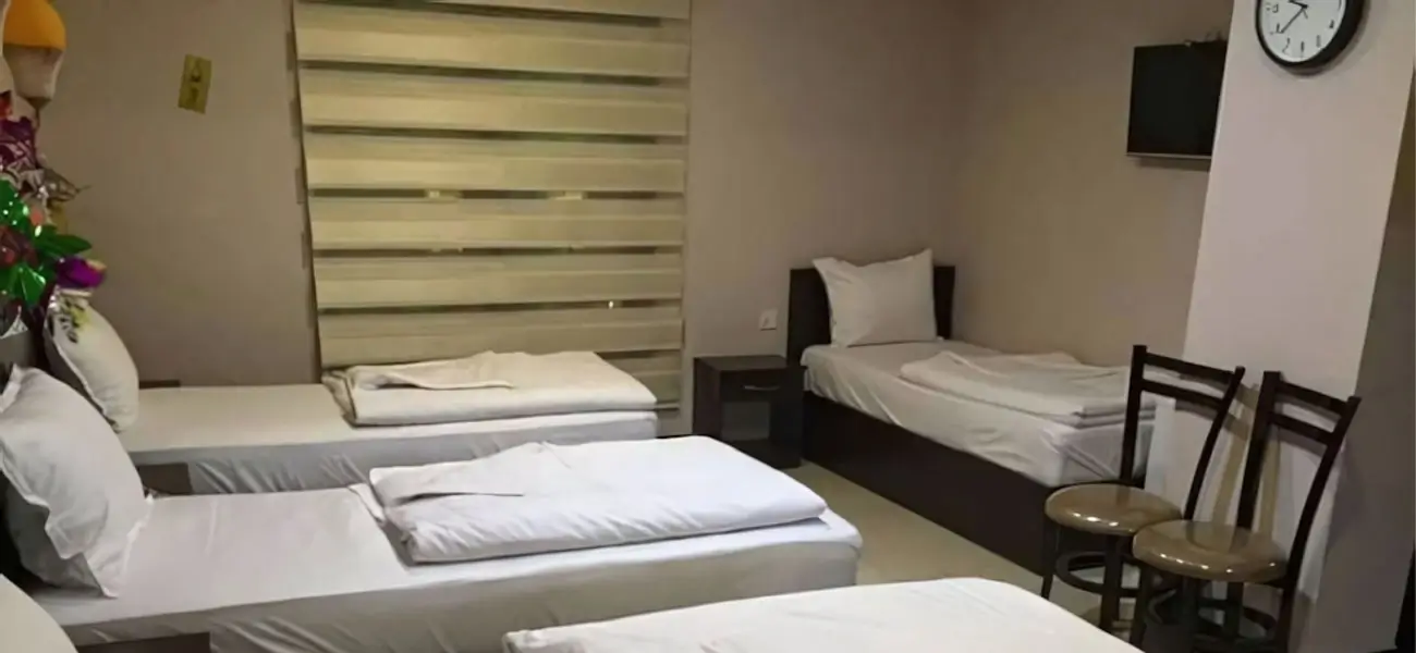 هتل لارسا کربلا