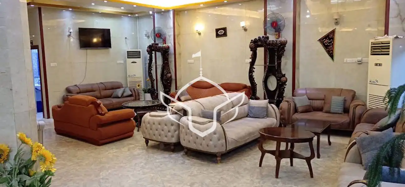 هتل رضوان کربلا