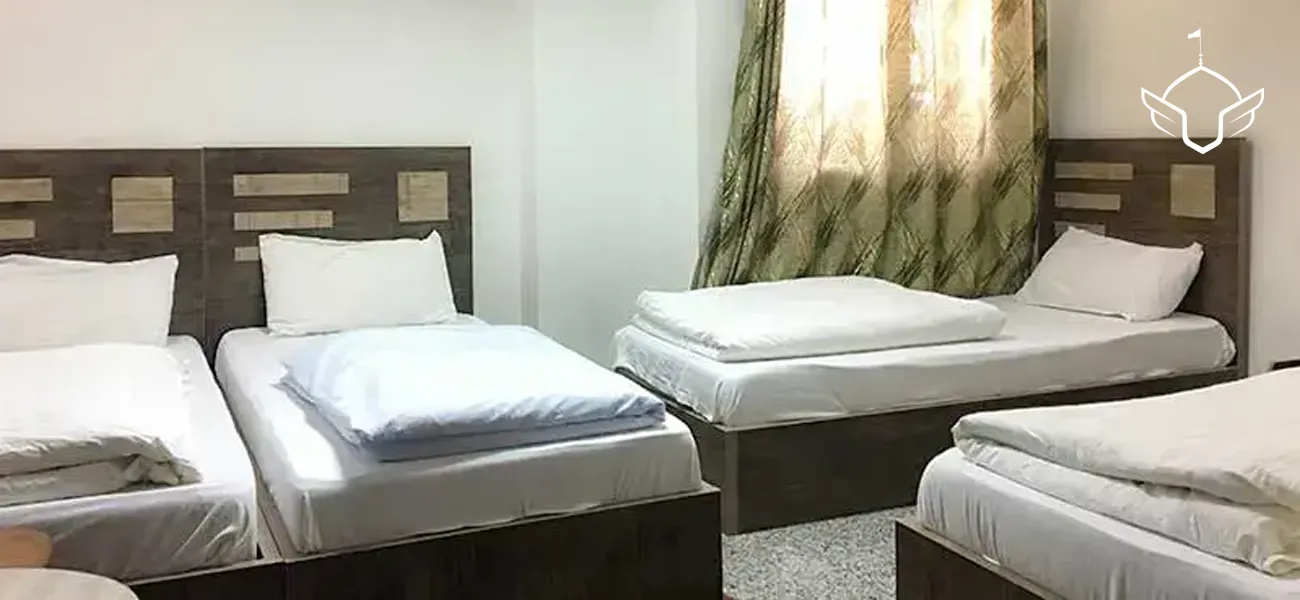 هتل جنه الکوثر کربلا