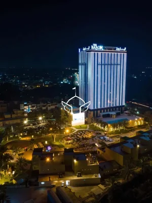 هتل بارون کربلا (6)