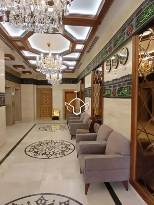 هتل دارالضیافه العقیله کربلا - هتل دارالضیافه العقیله کربلا 3 scaled هتل دارالضیافه العقیله کربلا (3)