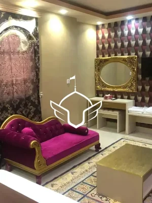 هتل در القصر الکاظمیه کربلا - هتل در القصر الکاظمیه کربلا 2 هتل در القصر الکاظمیه کربلا (2)