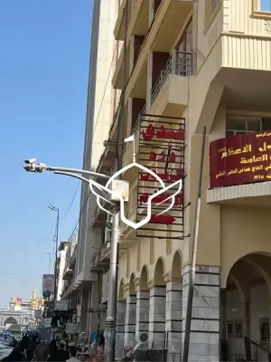 هتل دره الرسول کربلا - هتل دره الرسول کربلا 17 هتل دره الرسول کربلا (17)