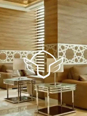 هتل ریحان کربلا - هتل ریحان کربلا 8 هتل ریحان کربلا (8)