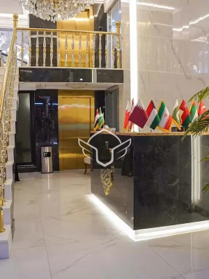 هتل نورالزهرا کربلا (5)